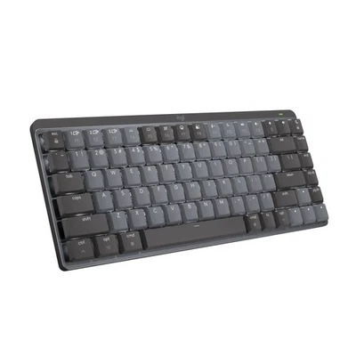 Logitech KX850MSG MX MECHANICAL MINI for Mac Wireless Keyboard US Layout Brown A - Image 1 of 4