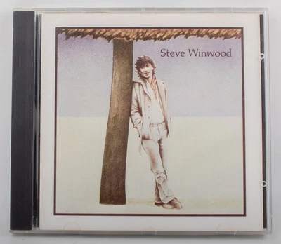 Стив Уинвуд «Одноименный» альбом CD CID 9494 импорт из Великобритании Island Records как новый - Изображение 1 из 4