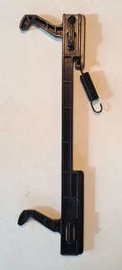 Original OEM GE Mikrowelle TÜRVERSCHLUSS & FEDER Teilenummer WB10X32782 - Bild 1 von 5