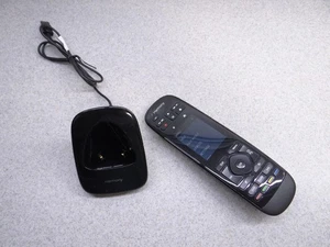 Logitech Harmony Touch Universal Remote Touchscreen w/ charging dock - Picture 1 of 13