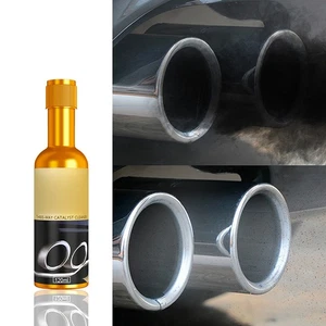 120ml Automobile Catalysts Clean Engine Accelerator Catalytic Converter Cleaner - Picture 1 of 6