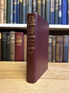 Asylum For The Queen By Mildred Jordan 1948 HC Vintage Knopf - Picture 1 of 19