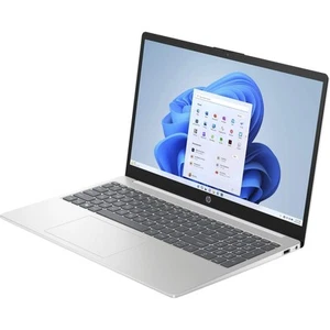HP 15-FD 15.6" HD Touch Laptop Intel N200 1.0Ghz, 8GB, 256GB, W11H - Blue - Picture 1 of 6