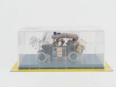 Le Auto Di Tintin 1/24 La Ford T - Immagine 1 di 4