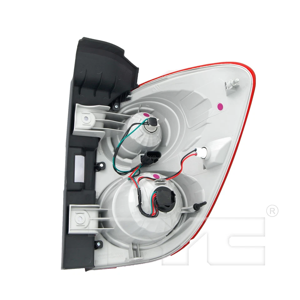 Luz trasera para Chevy Equinox 10-15 lado izquierdo del conductor Foto 1 de 1