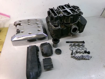 Conjunto de cabeça de cilindro traseiro para Kawasaki Vulcan VN 1500 1996 - 2004 K228 - Imagem 1 de 4