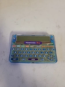 Franklin Homework Wiz KID-210 diccionario de ortografía portátil ¡probado y funcionando! - Imagen 1 de 2