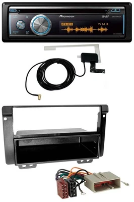 Pioneer Bluetooth DAB MP3 USB CD Autoradio für Landrover Freelander 2004-2007 - Bild 1 von 4