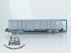RR1173 H0 ~AC MÄRKLIN 4689 Offener Güterwagen Eaos der SBB - OVP - Bild 1 von 16
