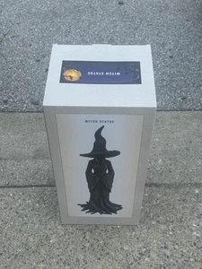 CRACKER BARREL BRANDNEU EXKLUSIVE 2025 HEXE STATUE IN BOX VERSIEGELT 24" - Bild 1 von 4