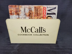 1965 Vintage McCall's COOKBOOK COLLECTION COMPLETE SET (18 Volumes) + Index - Picture 1 of 15