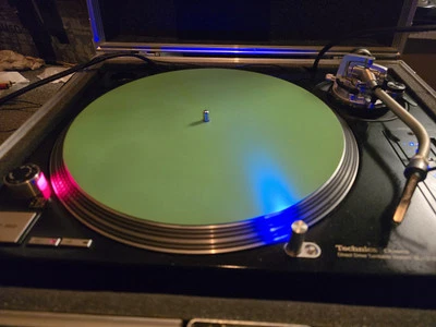 Par de tocadiscos Technics 1210 M5G -!! ¡Muy raro!!- Foto 1 de 4