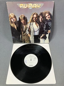 AVIARY - Self Titled Original 1979 Radio Promo Demo White Label Vinyl LP VG++ - Imagen 1 de 9
