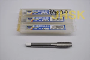 (S) 1pcs 3/8 -20UN HSS TAP TAPS Right helix Inch MACHINE TAP 3/8-20 US TAP - Picture 1 of 5