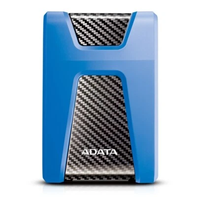 4713218460691 ADATA HD650 external hard drive 1000 GB Blue ADATA - Image 1 of 4