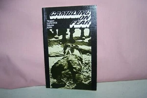 Gambling On Fear Paperback Book by Yevgeni Lugovoi & Nikolai Ilyin War Book NEW - Picture 1 of 2