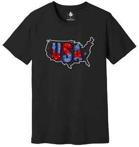 USA Freedom Shirt, Patriotic Shirt, Independence Day Shirt, 4th Of July Shirt - Picture 1 of 3