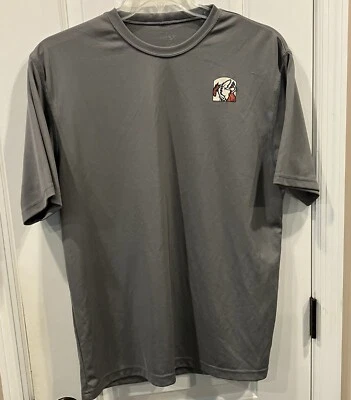 Little Caesars Shirt,(M/L Gray) - Image 1 of 3