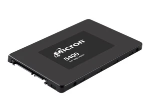 Micron 5400 PRO 480 GB 2.5" SATA 6Gb/s MTFDDAK480TGA-1BC16ABYYR internal SSD - Picture 1 of 1