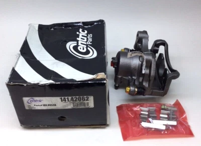 Centric 141.42062 Disc Brake Caliper Semi Loaded With Hardware Front Left - Image 1 of 4