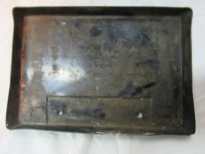 FIAT 124 1978-1983 BANDEJA BATERÍA Foto 1 de 2