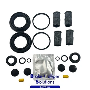 for JAGUAR S-TYPE 1999-2008 Rear Brake Caliper Seal Rebuild Repair Kit BSK204541 - Picture 1 of 1