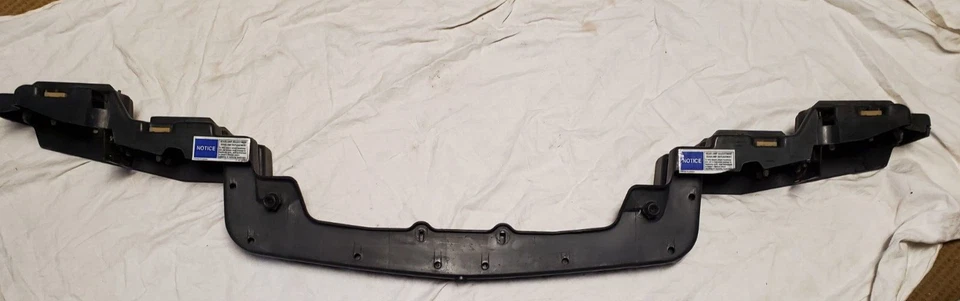 93-97 Camaro Z28 Headlight Support Cradle Mount Header Panel OEM - Image 1 of 4