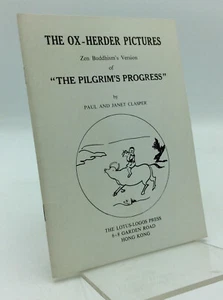 OX-HERDER PICTURES - Paul & Janet Clasper - ca 1980 - world religions paperback - Imagen 1 de 1