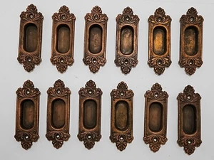 EIN restaurierter antiker 1890 - 1910 Corbin Lorraine viktorianischer Fensterflügelzug - Bild 1 von 9