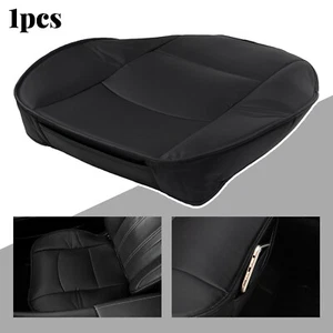 PU Leather Car Seat Cover Full Surround Front Seat Mat Pad Cushion Protector⭐ - Picture 1 of 12