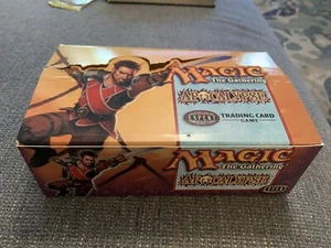 MtG EMPTY Booster Box ~ APOCALYPSE (zero packs) - Picture 1 of 4