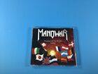 Manowar - Warriors of the World United - Limited Maxi Musik CD