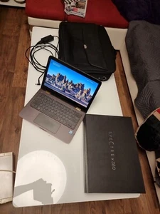PC Notebook HP Spectre x360 13-4204ng 13,3" QHD i7-6560U 8GB 1000GB - Bild 1 von 6
