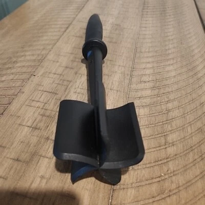 Pampered Chef Mix N Chop #2583 Meat Chopper Black Nylon Crumbler Mixer Masher - Image 1 of 4