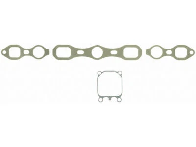 For 1947 GMC EC250 Exhaust Manifold Gasket Felpro 96797HCDC 3.7L 6 Cyl - Изображение 1 из 2