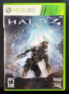Halo 4 Xbox 360 - Complete CIB - Picture 1 of 5