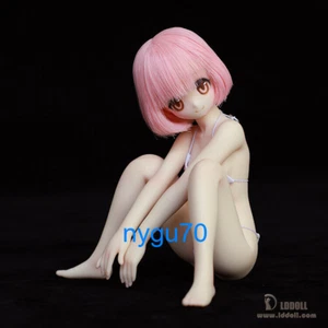 Seamless  Female Action Figure Body LDDOLL 22S 1:6 Pink Skin 22cm  For OB AZ Hea - Picture 1 of 8