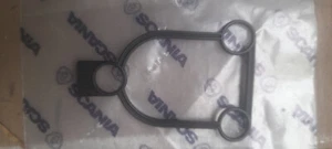 1762704 ORIGINAL SCANIA GETRIEBE INTARDER ÖLMESSSTAB DICHTUNG DICHTUNG - Bild 1 von 4