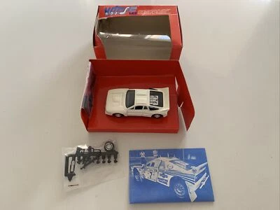 VITESSE ref sm 5 lancia 037 rally "martini racing" bandama rally 1982 - Immagine 1 di 4