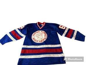 Vintage Salt Lake City SLC Utah Hockey Club Trikot Erwachsene Small Powder Bandit 69 - Bild 1 von 5