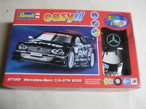 Revell 07120 Easy Kit 1/32 Mercedes CLK-DTM 2002 ggf. f. Umbau in Slot Car geei - Bild 1 von 6