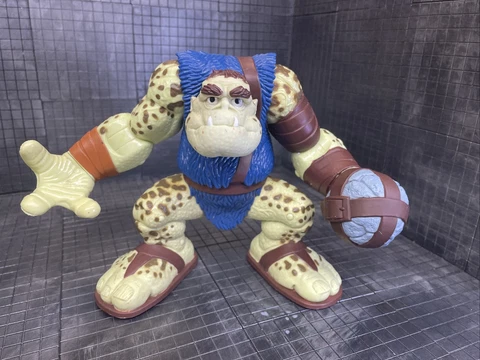 Small Soldiers SlamFist Action Figure  Gorgonite 1998 Hasbro Cover