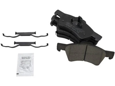 Juego de pastillas de freno delanteras para Dodge Caravan 2001-2007 98955MRQV 2002 2003 2004 2005 Foto 1 de 2