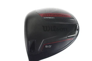 Wilson Dynapower Carbon Driver 9° Extra-Stiff Left-Handed Graphite #1205 Golf - Picture 1 of 5