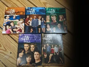 One Tree Hill - Seasons 1 3 4 5 6 - All Discs - Complete - PO - Picture 1 of 17