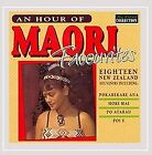 An Hour Of Maori Favourites Audio Cd Von Various Ar  Cd  Zustand Sehr Gut