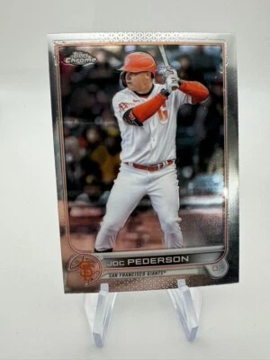 2022 Topps Chrome Update Baseball Card Pick (Base) #USC2-192 - Image 1 of 4