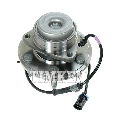 Wheel Bearing and Hub Assembly Front Timken For 2003-2005 GMC Safari RWD Foto 1 de 4