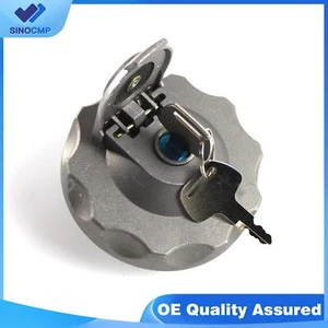 Tapa del tanque de combustible Ass'y 31Q4-02130 para excavadora Hyundai R140LC-9 R210LC-9 R140W-9 - Imagen 1 de 7