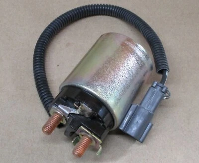 BRAND NEW 1995-1999 NISSAN SENTRA 12V SOLENOID 23343-0M210 LESTER 17580 17688 - Image 1 of 3
